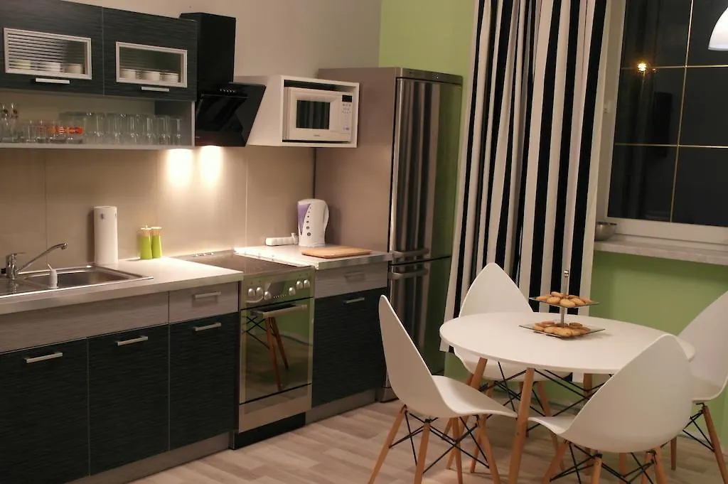 Olive Hostel Gdaňsk Polsko