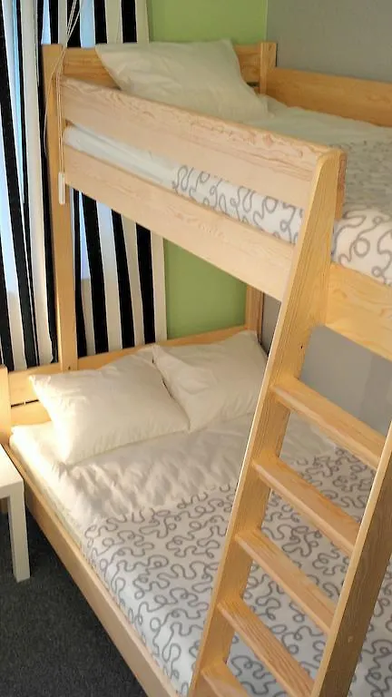 Olive Hostel غدانسك 0*,