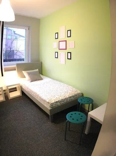 Olive Hostel غدانسك
