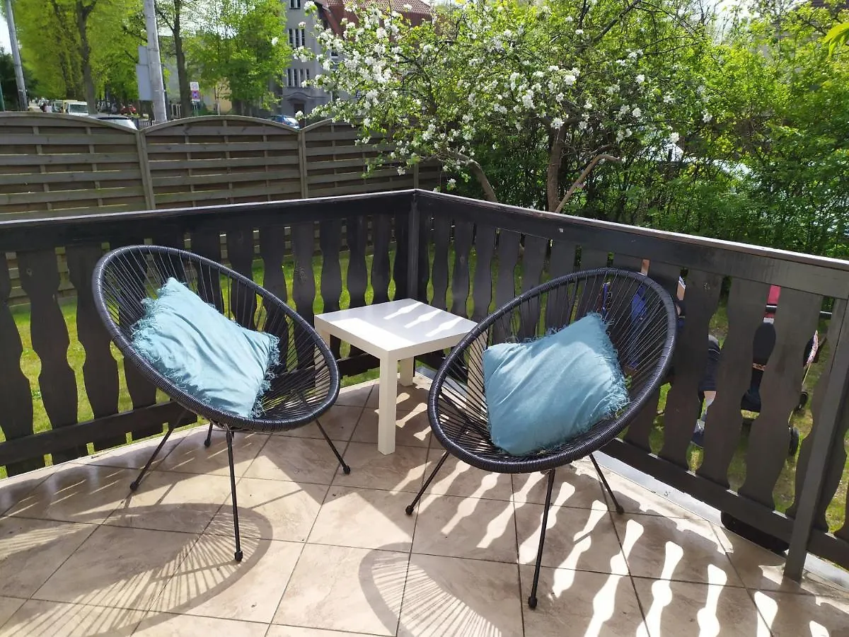 Olive Hostel غدانسك بولندا