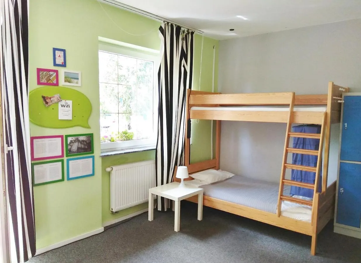 Olive Hostel غدانسك