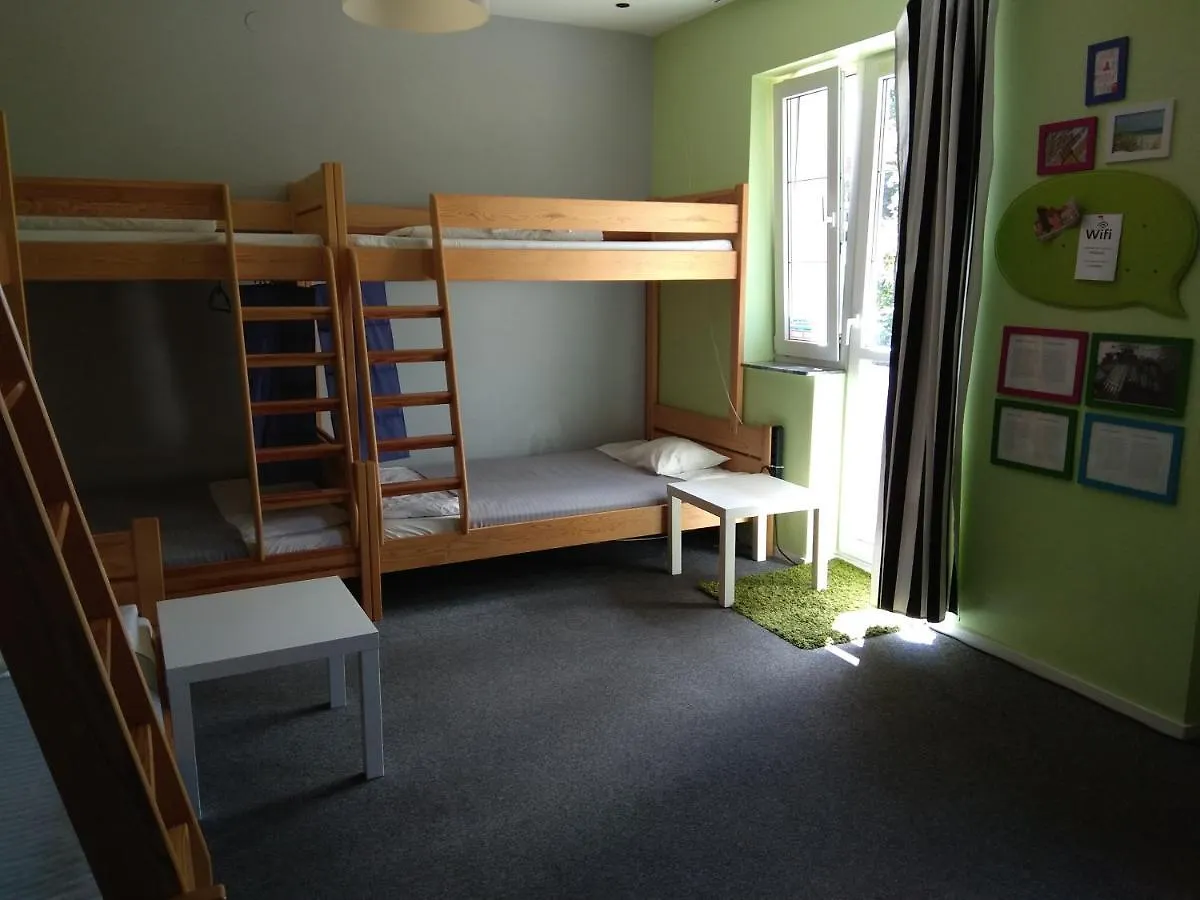 Olive Hostel غدانسك بولندا