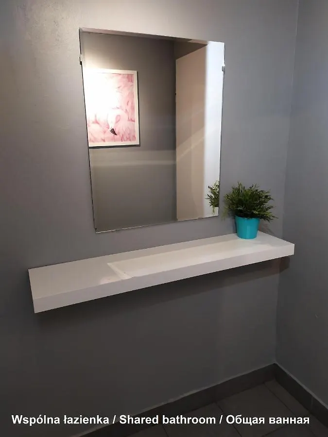 Olive Hostel غدانسك