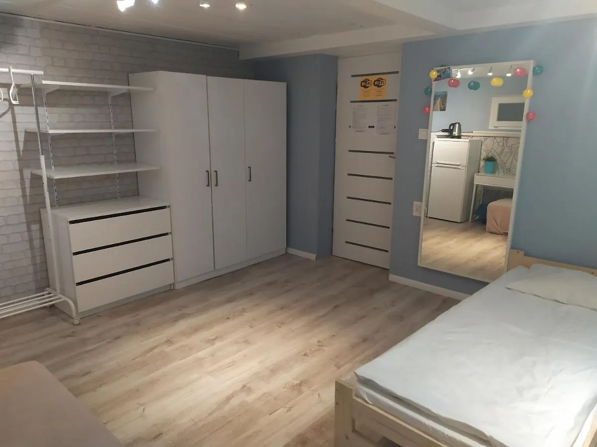 Olive Hostel غدانسك