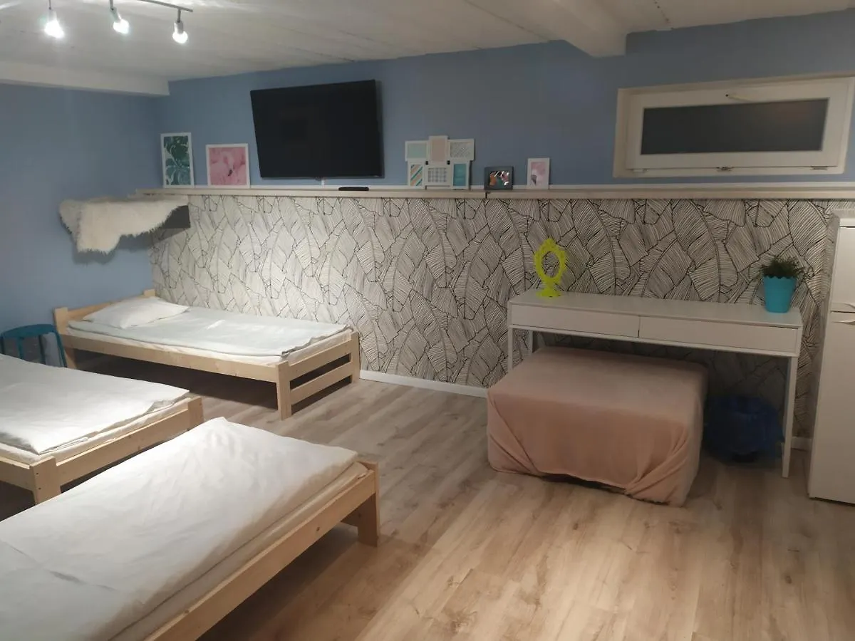 Olive Hostel غدانسك 0*,