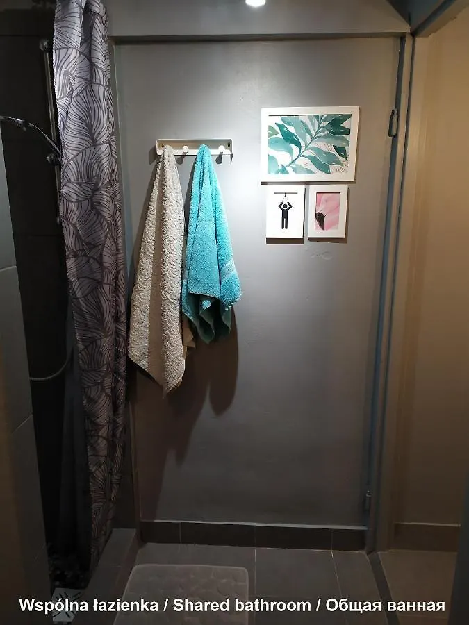 Olive Hostel غدانسك بولندا