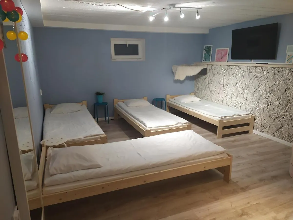 Olive Hostel غدانسك