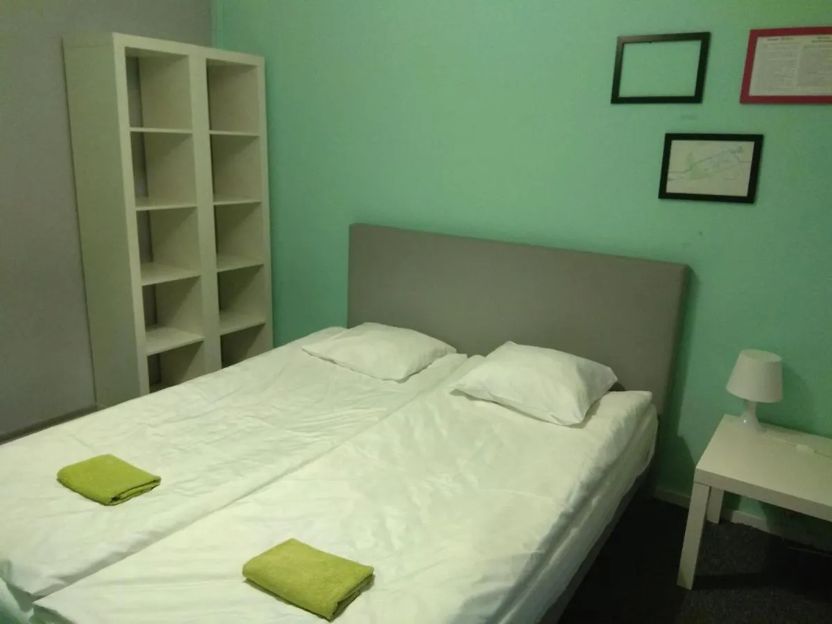 Olive Hostel غدانسك