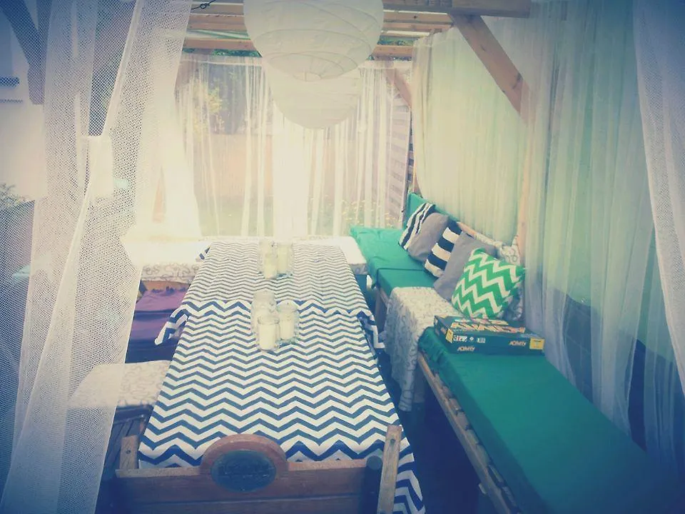 Olive Hostel غدانسك بولندا