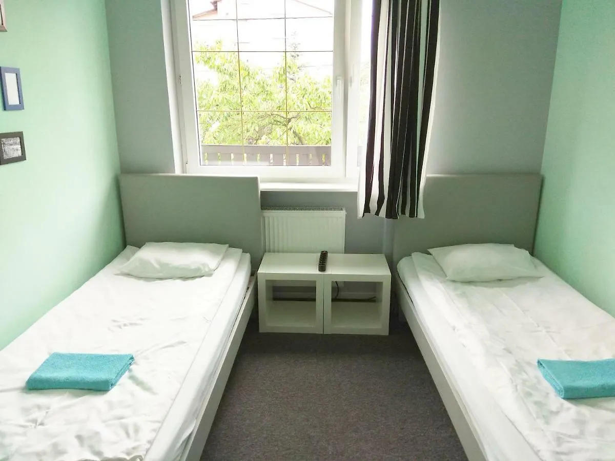 Olive Hostel غدانسك