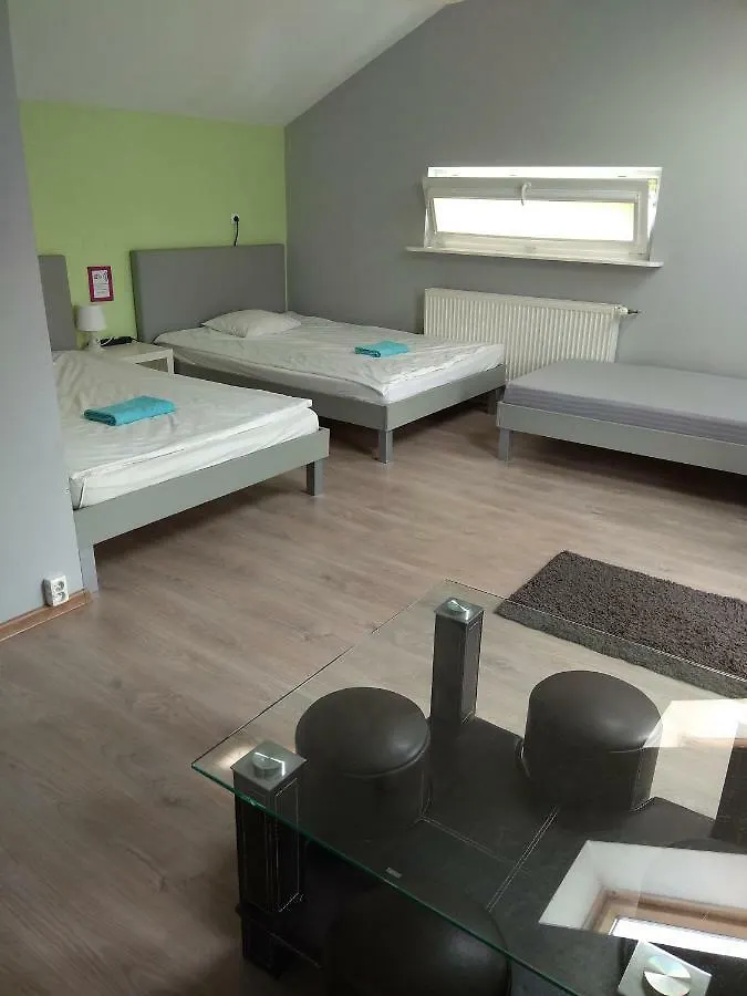 Olive Hostel غدانسك